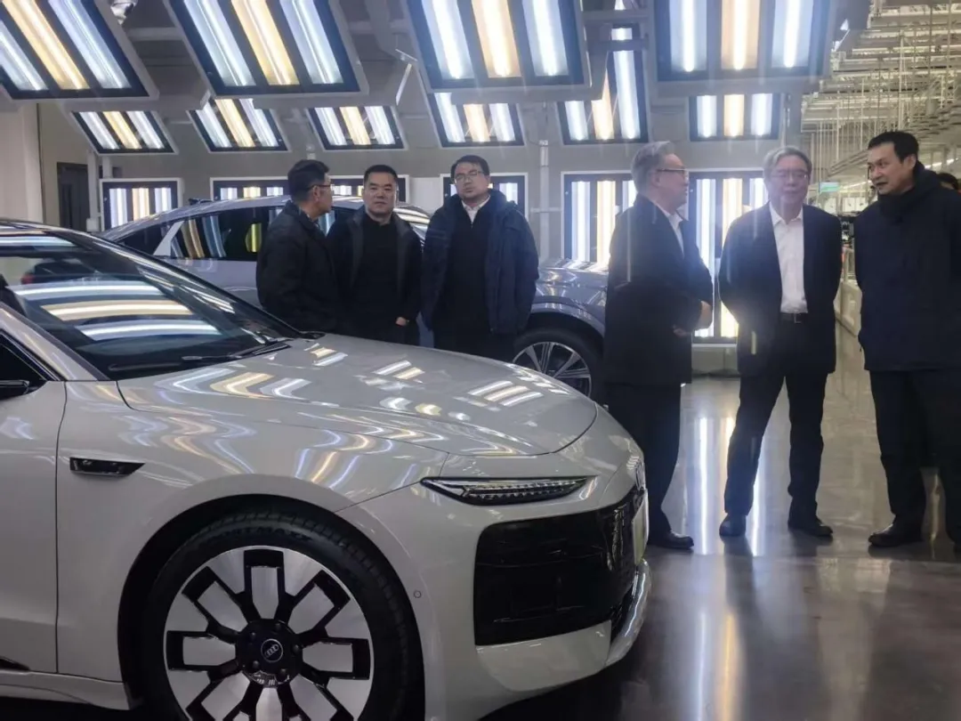 深化国际产能合作 共拓“一带一路”市场——亚太经贸发展联盟非洲委员会赴长春开展系列考察交流活动