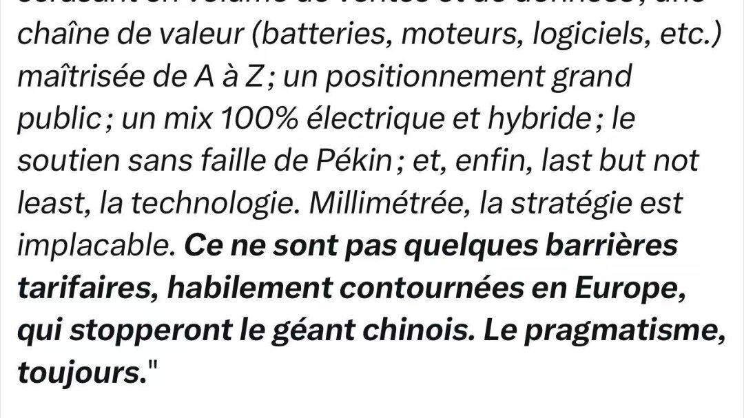 超越特斯拉！比亚迪这波太猛了！
