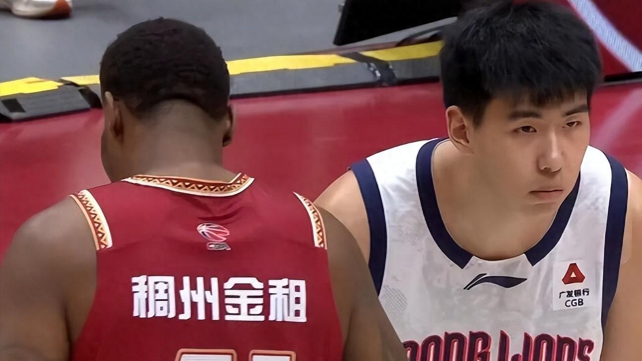 再次单场送出6盖帽！打爆浙江顶级内线