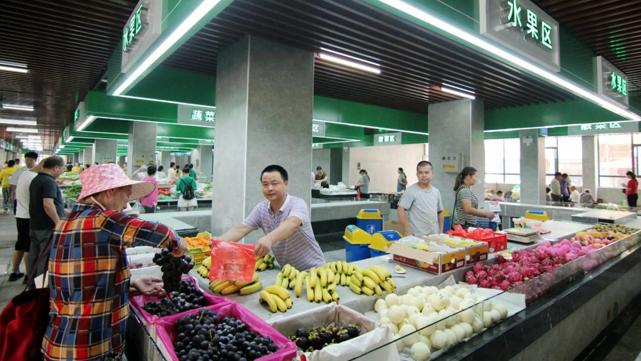 当农贸市场遇上“能源大脑”：安科瑞为摊贩用电守住管好每一度电