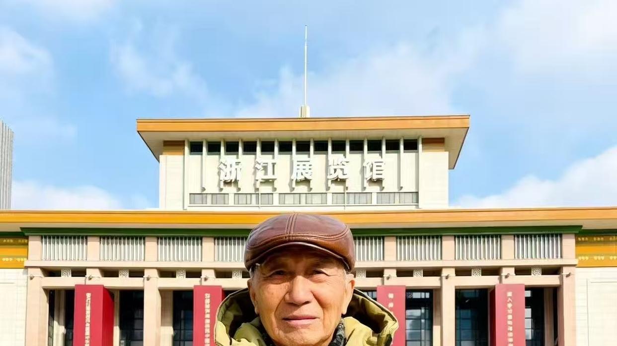 文艺为人民 聚焦2026两会艺术名家周乃威