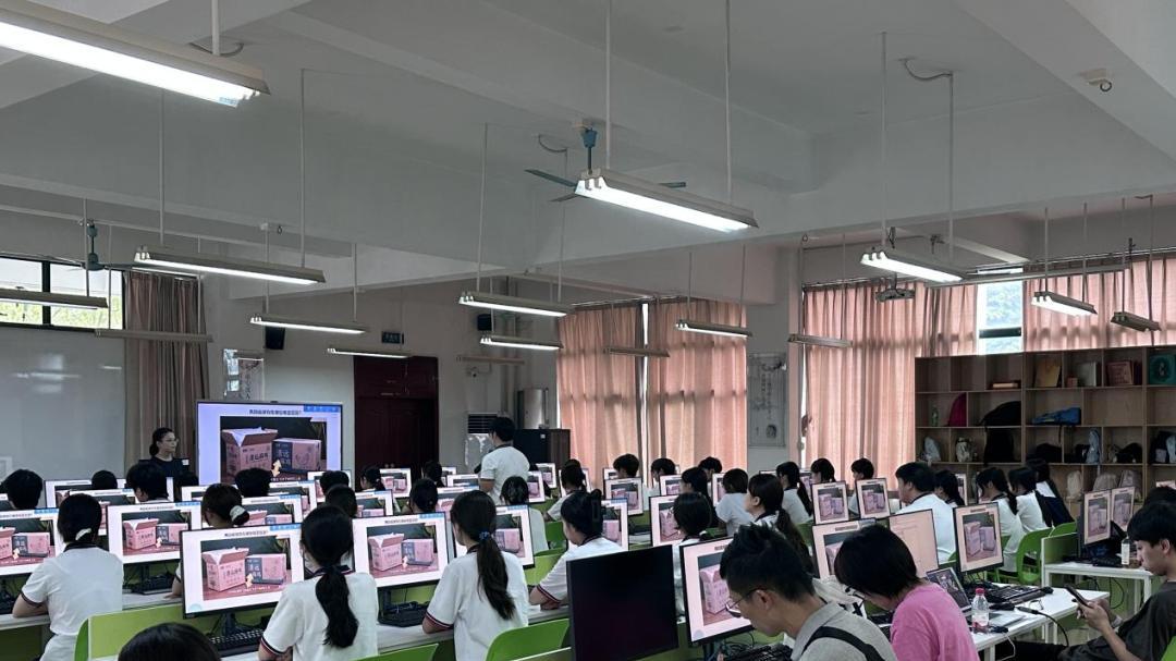 全市中职财经商贸类专业教研活动在广州市财经商贸职业学校圆满举行