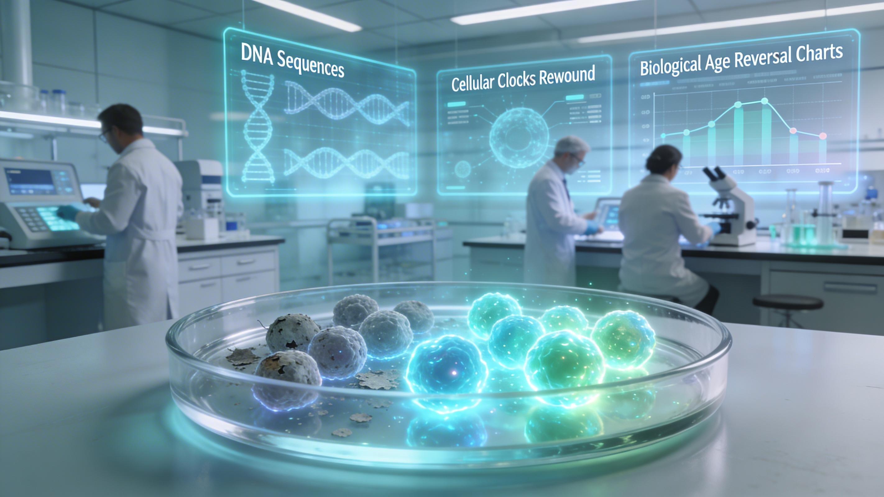 他们造电动车、造火箭、造AI……现在他们要造的是：永生