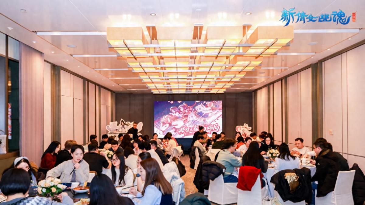 放下日常烦恼，上号赴春光！倩女端游新春活动让年味浸透三界