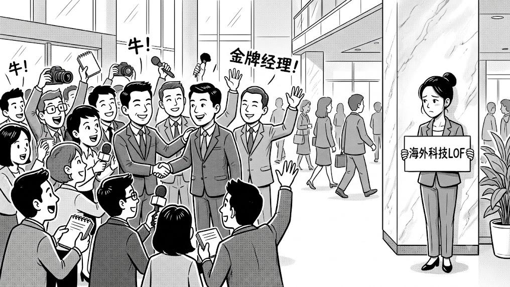 全市场都在炒科技，它却被抛弃了...