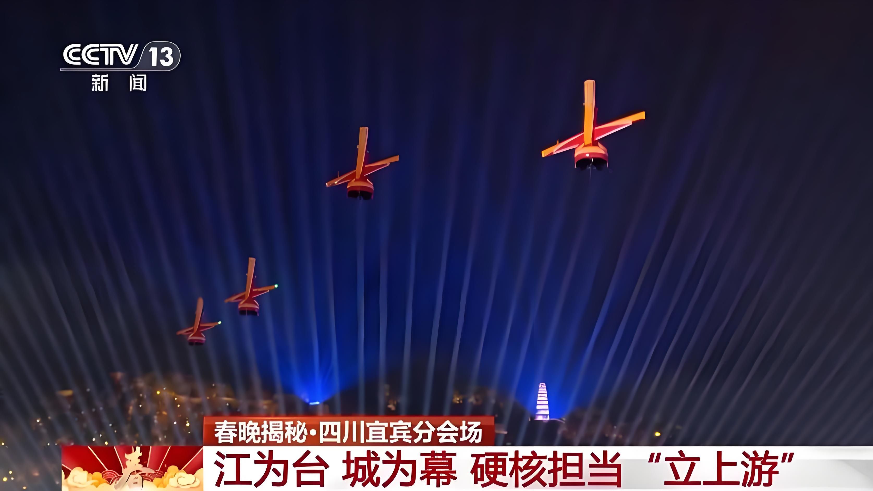 技术解构春晚无人机表演：MD761 惯导的四大核心技术突破