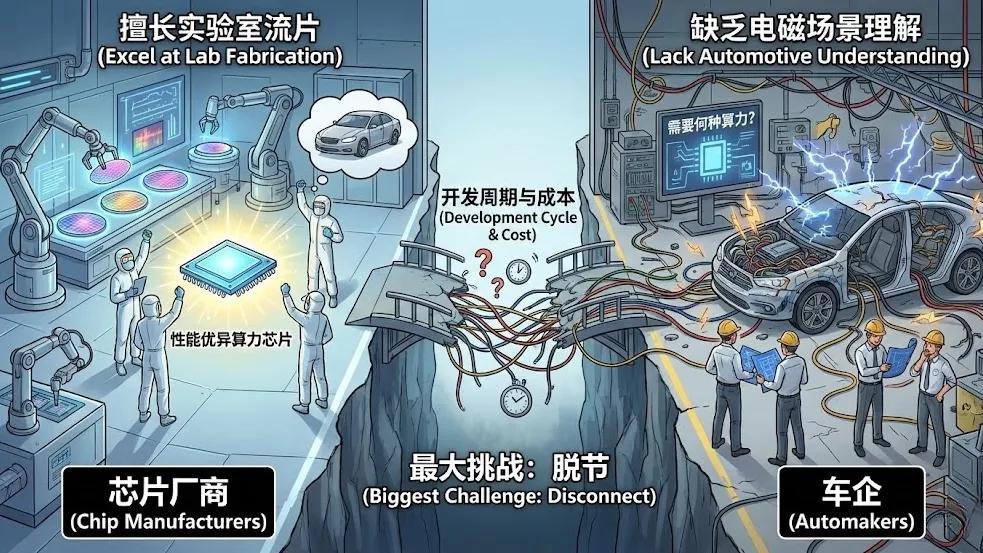 新能源汽车电驱技术的“下半场”路在何方？