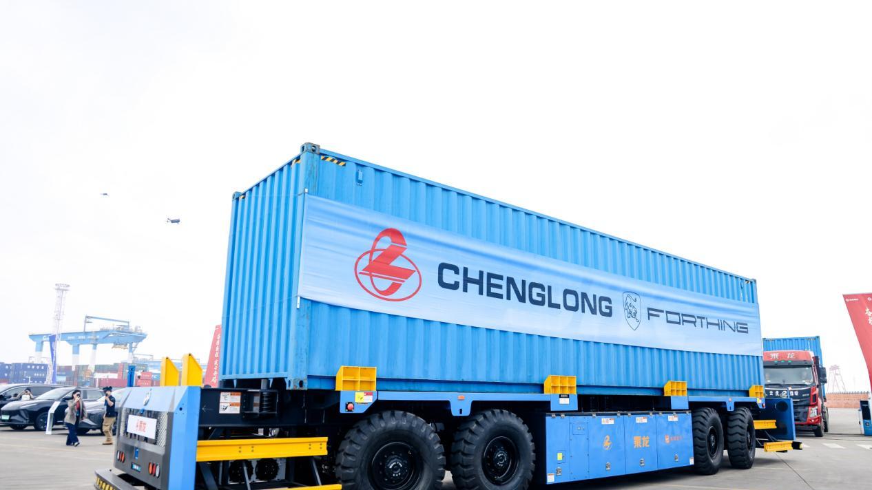 东风柳汽+北部湾港，撕开汽车产业新赛道