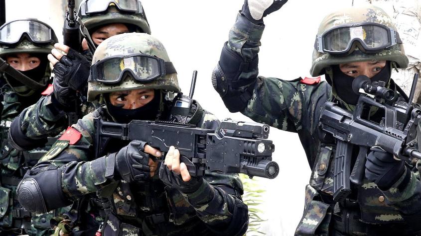 我国真的是雇佣兵禁地？电影都是忽悠人的，看看外军咋说的