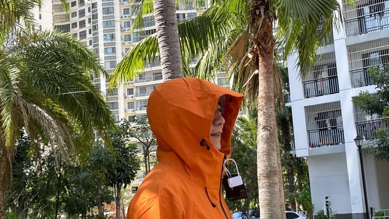 重装越野7防Vbrex冲锋衣测评：罕见平价却死磕专业发烧性能而爆火