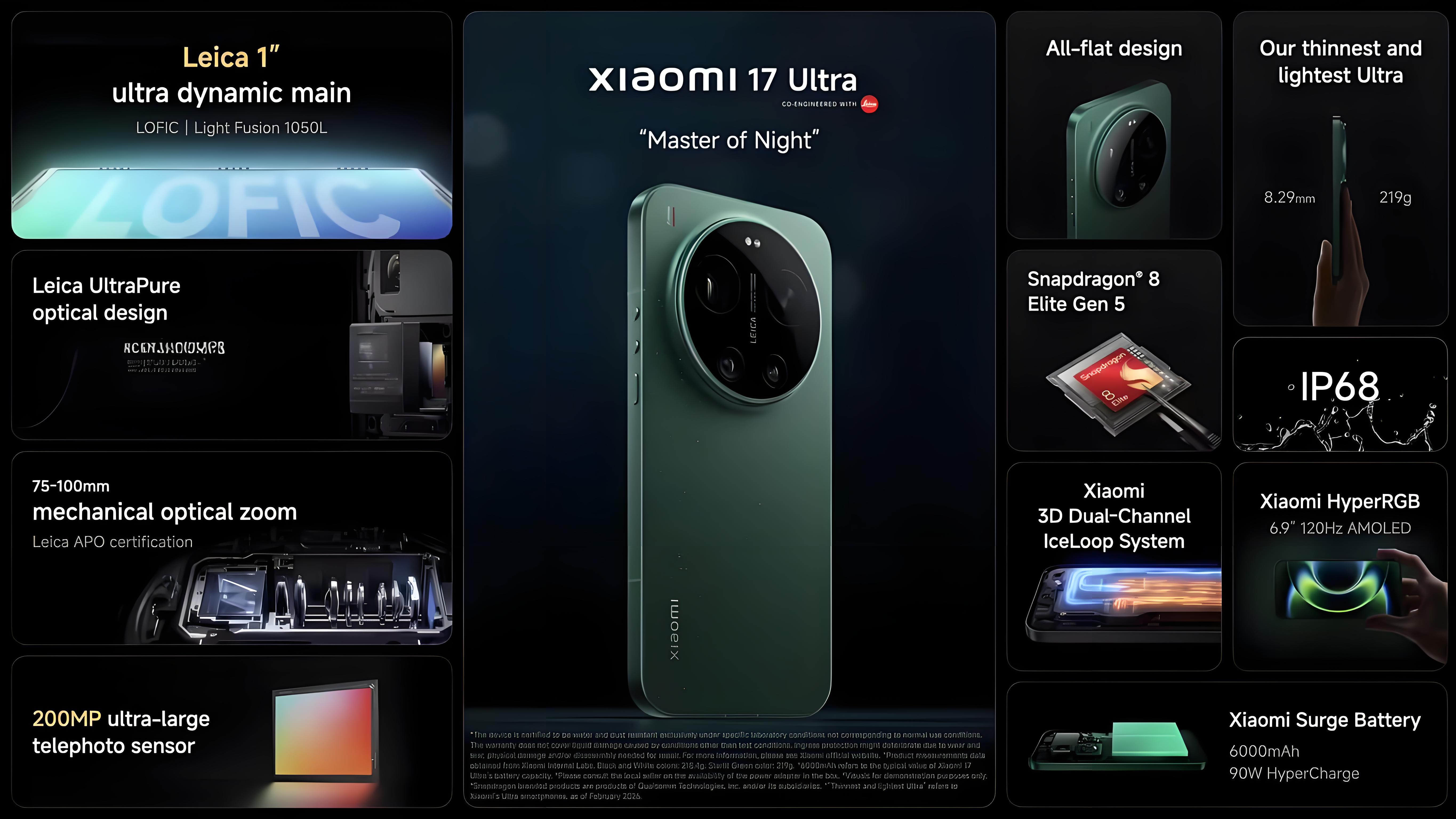 雷军太狠了，小米17系列在海外发布，16000元比国内贵两倍