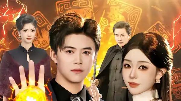 《生肖守护神》神力觉醒燃爆与热血征途（全集）