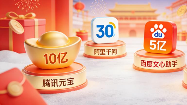 AI巨头“大撒币”，依旧难解增长焦虑？