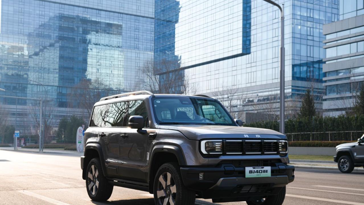 新能源硬派SUV的安心之选，这份“无焦虑”攻略请收好