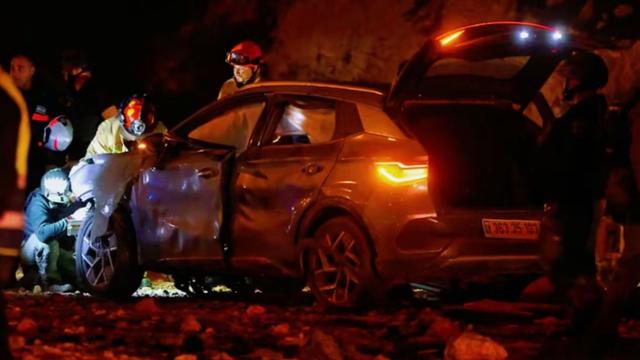 地狱边缘的生还者：比亚迪元PLUS“硬接导弹”