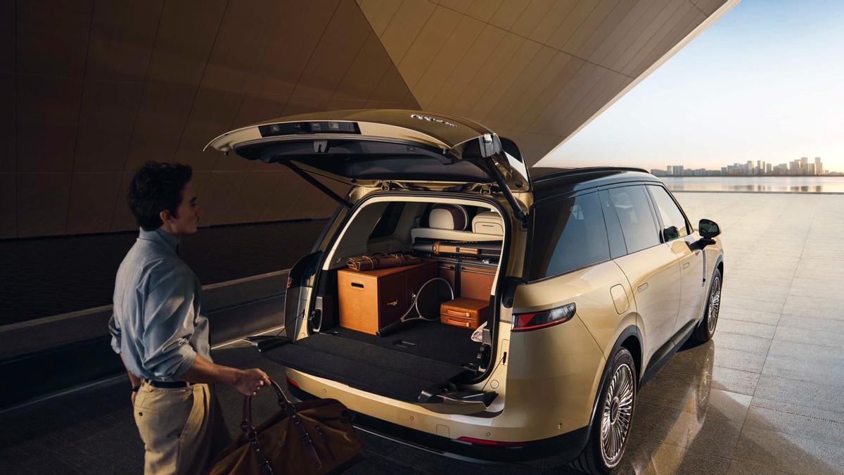 领克900大五座上市限时25.48万起，大五座承载更多幸福！