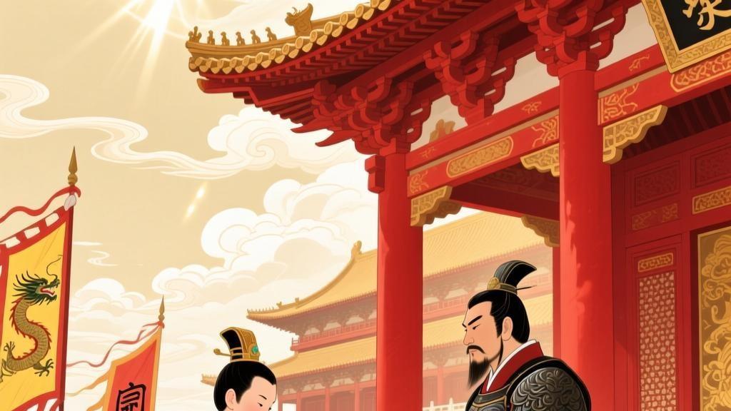 五代十国荒唐帝王录：刷新认知下限的奇葩君主们