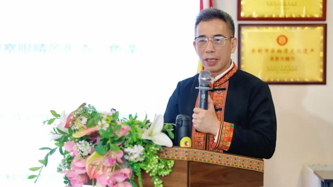 覃迅云院士：早防早调早安康