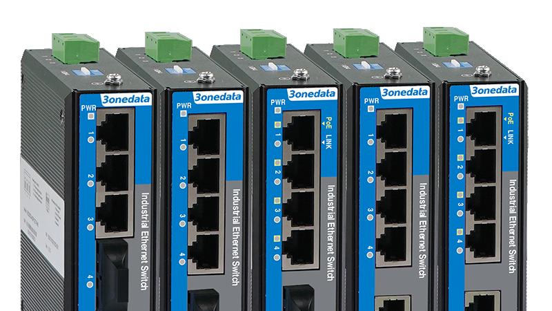 PoE 交换机怎么选？网口、功率、供电等级一次讲清