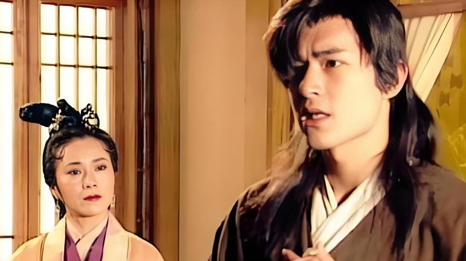 长大后才懂，黄蓉对杨过不只是恨，你看她在桃花岛把什么给了杨过