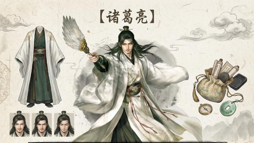 影视亲情线戳心？这款游戏里同盟情同样温暖