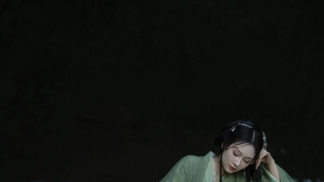 古体诗 雨夜书怀