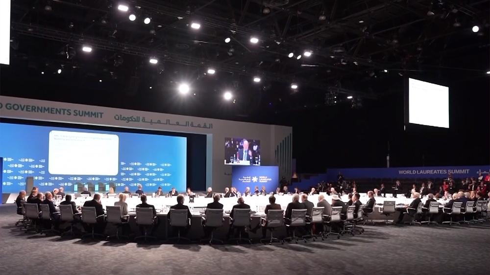 世界顶尖科学家共议人类未来挑战