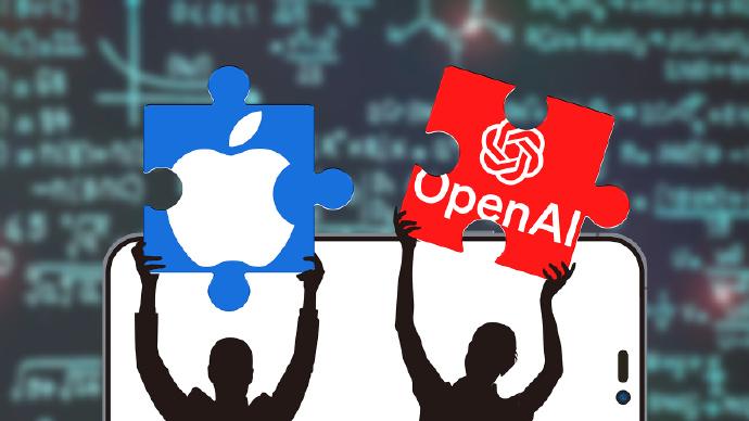 OpenAI不满苹果