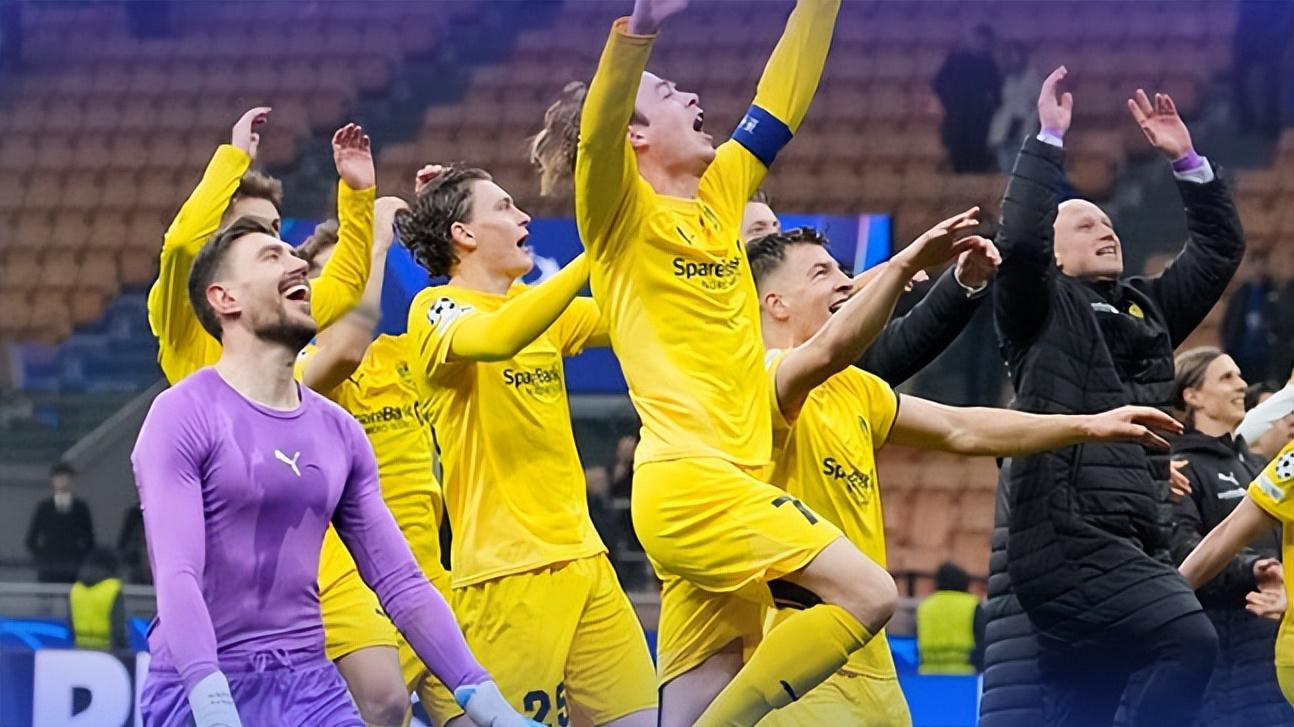 109年来首次晋级欧冠16强！挪威队在人造草皮上创造了奇迹！