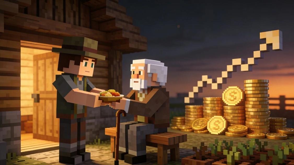 乌克兰1人交社保要养1.07个老人，养老金3月起还要上涨11.5% ，就问你服不服？