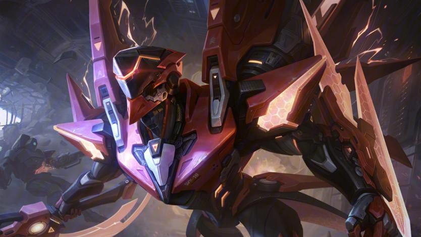 限时点券商城皮肤销量排行，后羿的黄金射手座只排第二，第一名被抢疯了