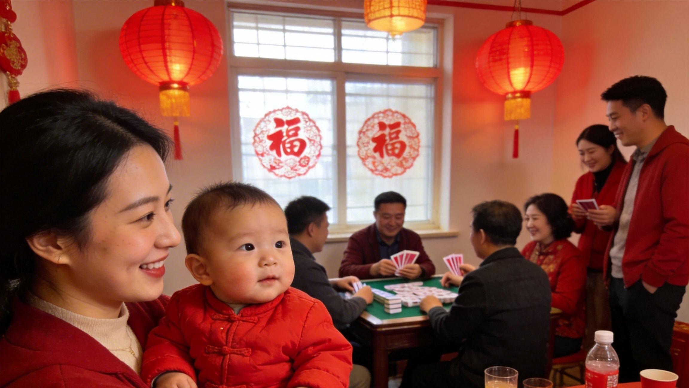 春节带娃，这份“安全备忘录”请收好