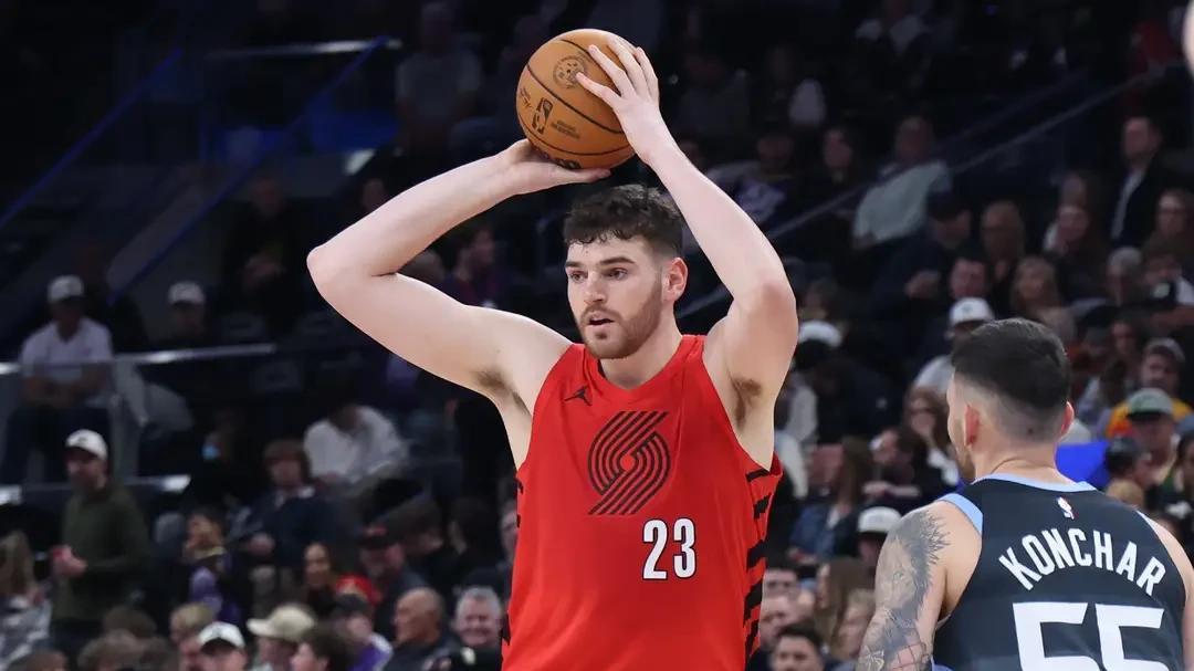 开拓者101-135不敌老鹰，霍乐迪23+6+4，克林根15+15+5