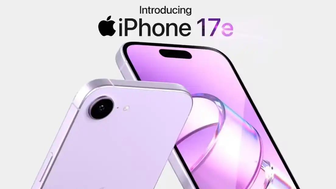 苹果春季新品发布会定档3月4日，iPhone 17e等将亮相