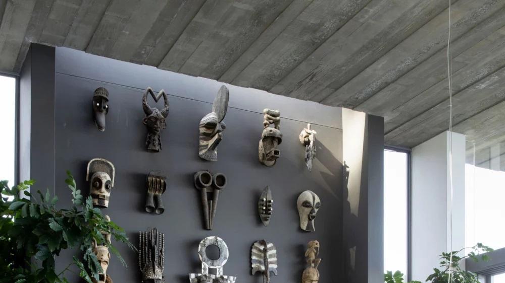 不抽象408㎡四合院，格局很怪，住着很爽，容得下三兄弟同住不分家！