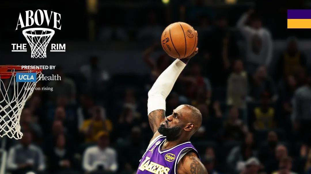 NBA公推 湖人vs雷霆 湖人毫无反抗能力