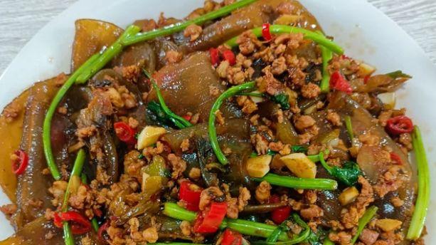 酸香扑鼻！这碗粉皮让湖南人冬天食欲大开