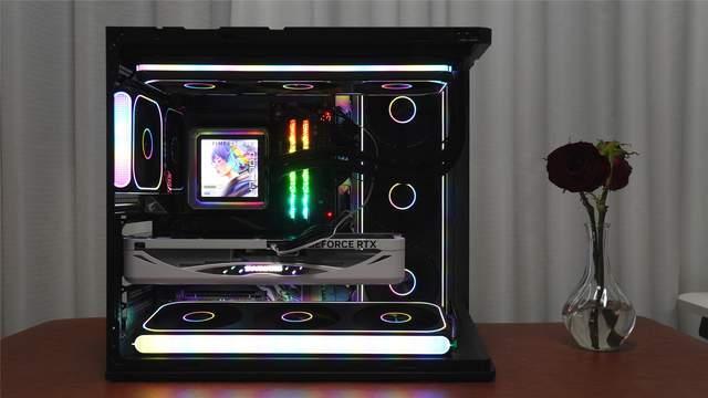 白嫖性能升级！9800X3D+技嘉X870E X3D小雕装机，你猜这波赚不赚？