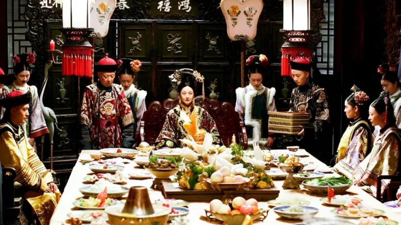 慈禧一生只写了一首诗，最后一句家喻户晓，父母们常常挂在嘴边