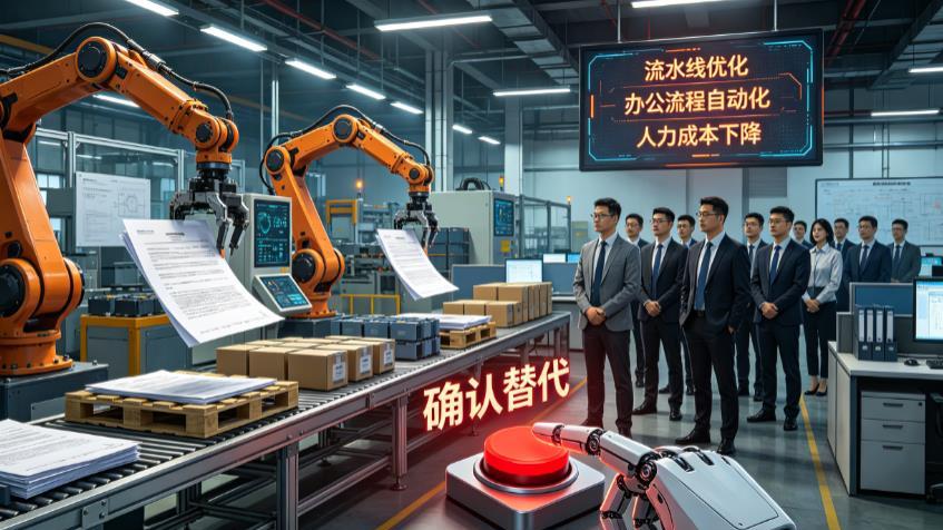 九十年代国企下岗潮工人流向与AI兴起后的出路