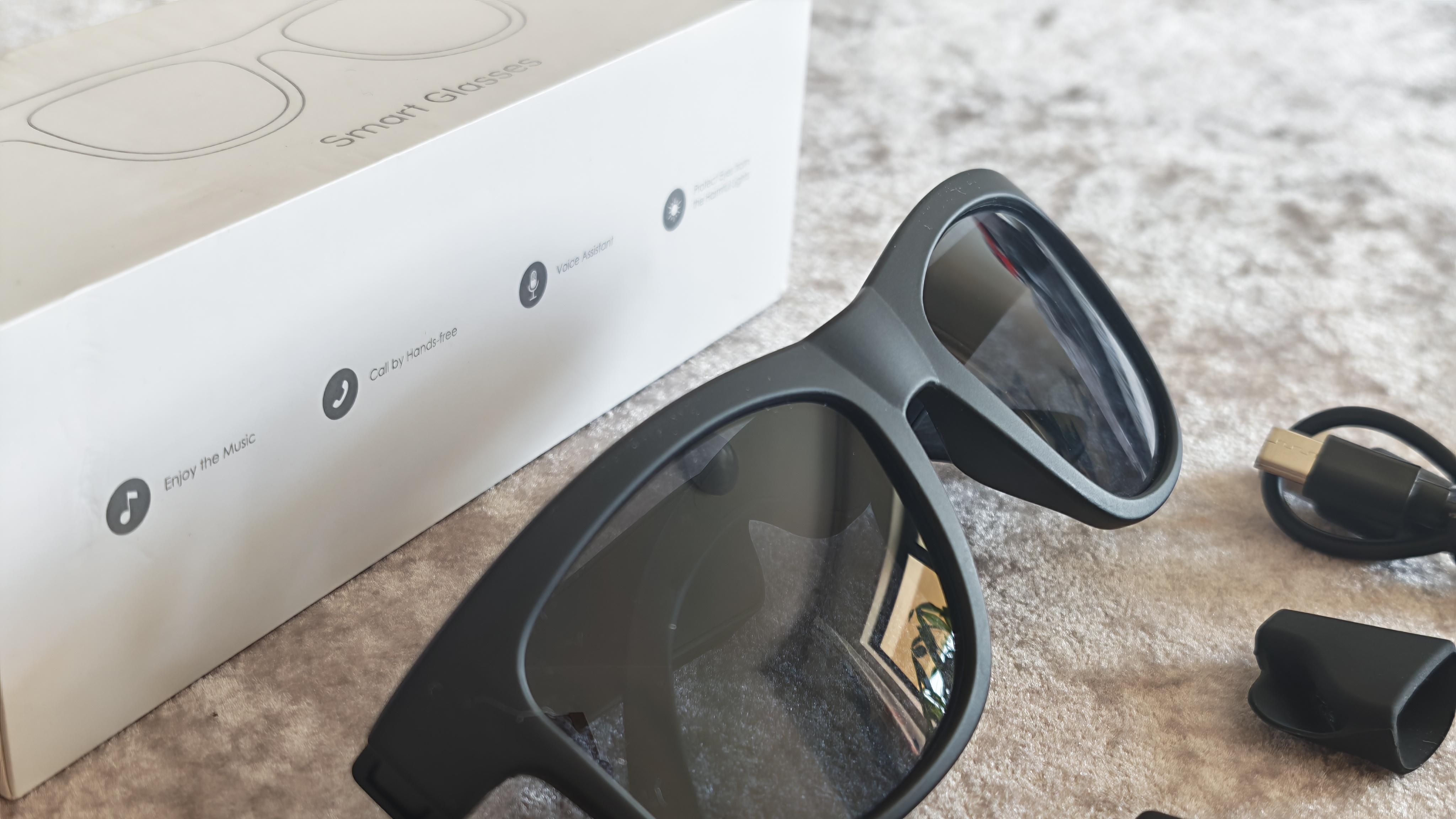 49元的AI运动眼镜真香！骑车实测飞雅F1，国货太懂刚需！