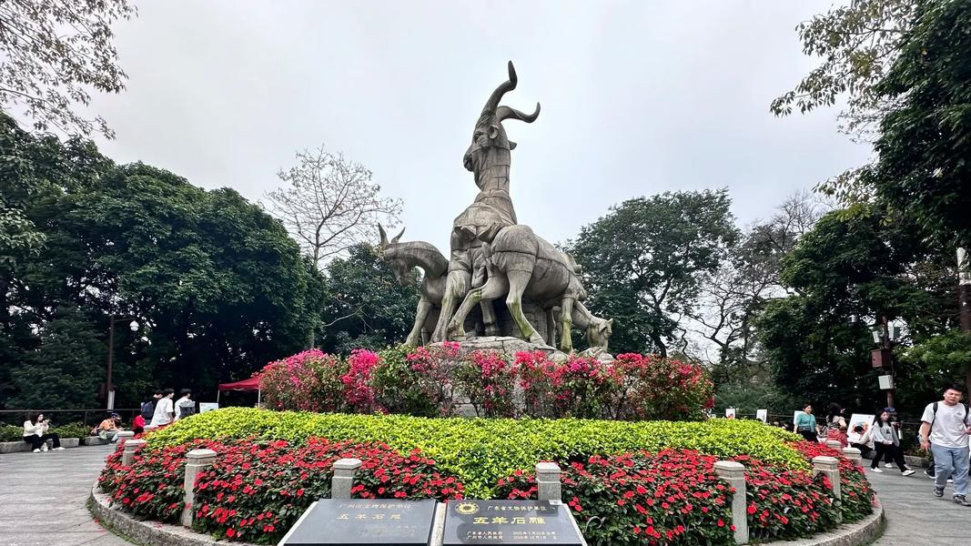 广州地名寻“马”记：从大马站到马饮泉，每个名字都有一段故事