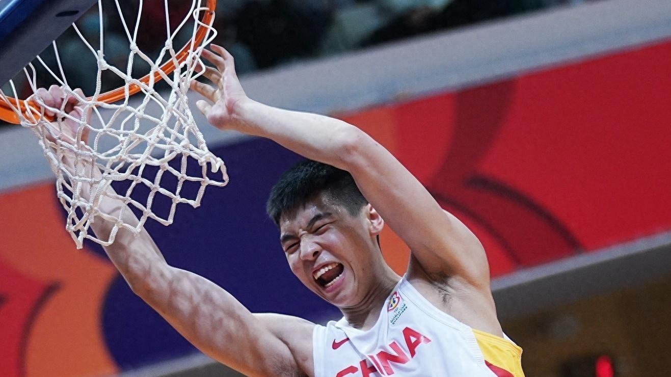 茂名电白篮球有多强，崔永熙领衔，两小将职业前景明朗