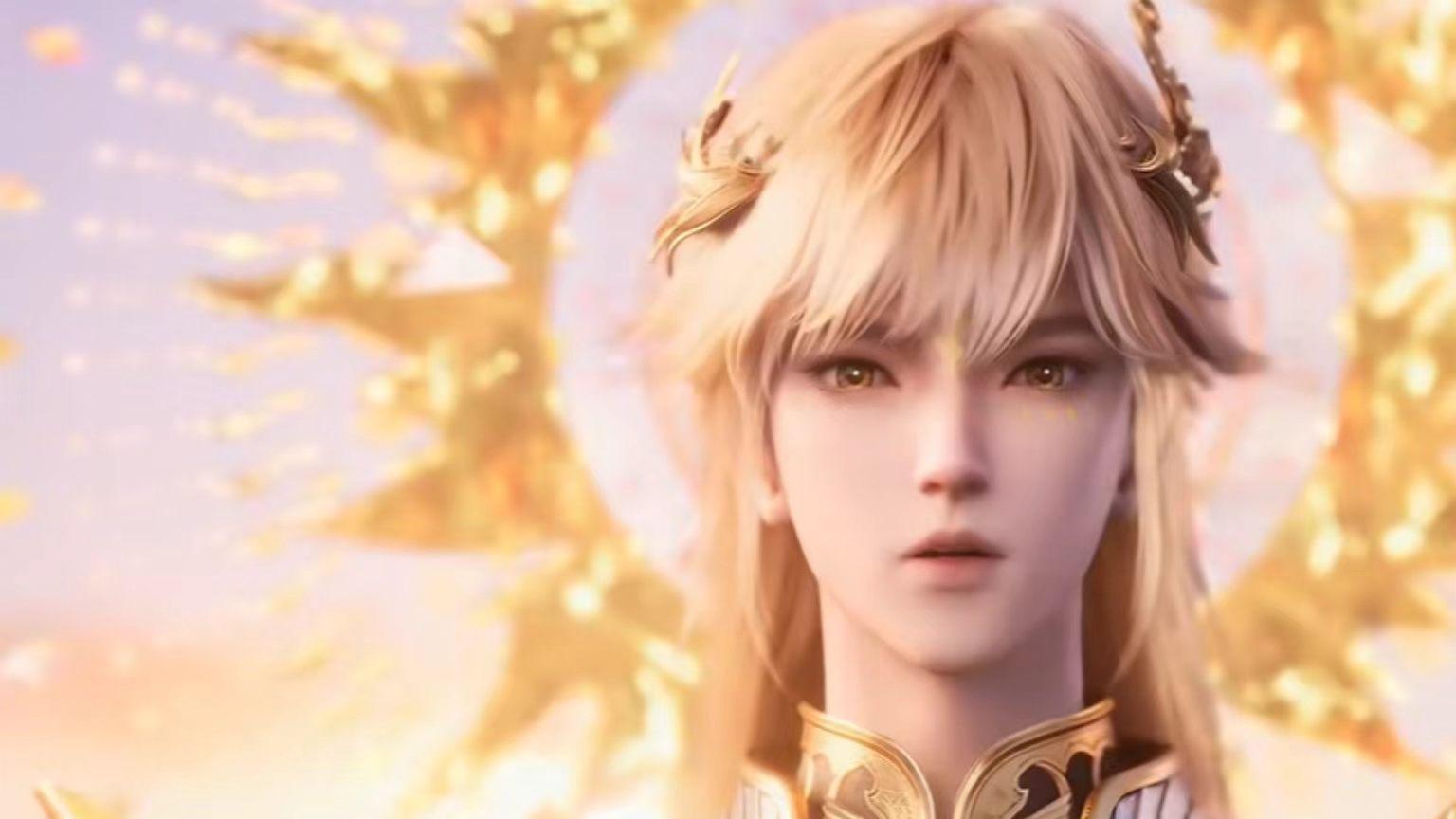 人魔大战落幕，魔族唯有魔神皇幸存，人族终于取得最终的胜利