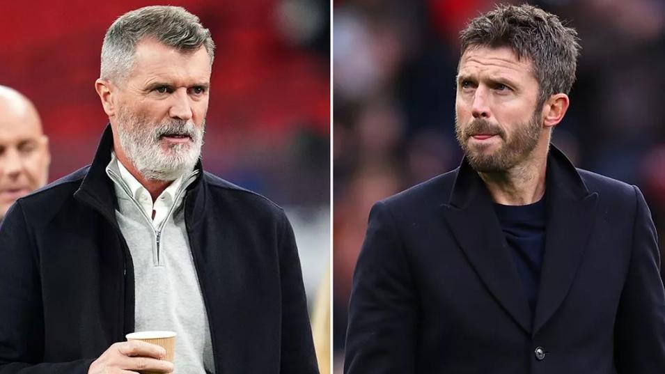 曼联名宿们请闭嘴，让卡里克放手去干