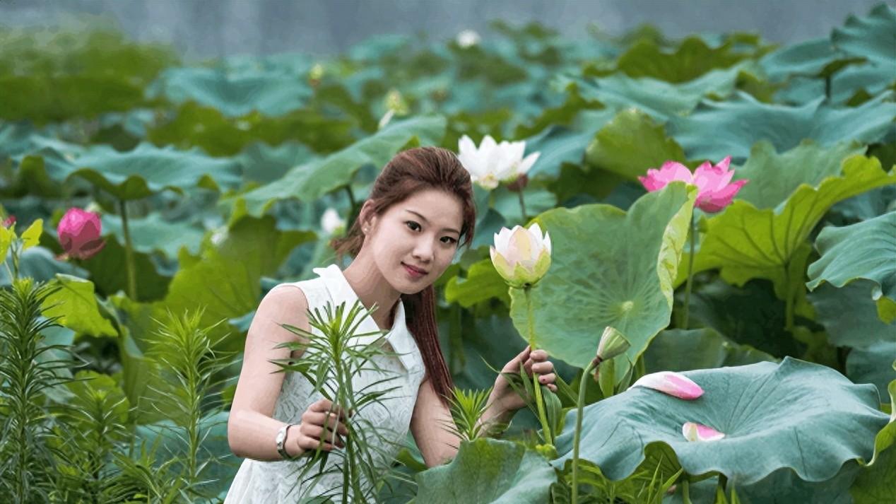 偶遇温柔美女, 再相聚她已经结婚怀孕生子, 我爱上这个已婚女人