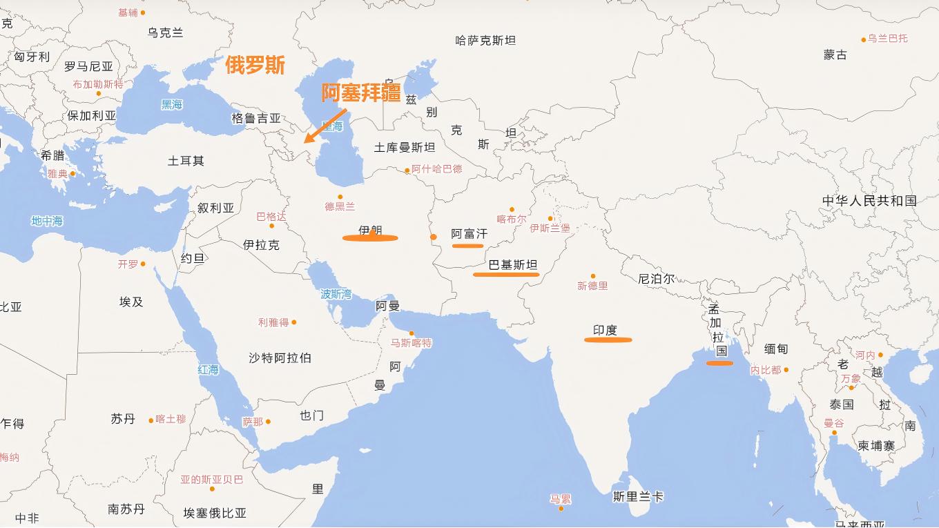 塔利班首任驻俄大使递交国书，在对付西方上，双方看中互相关系