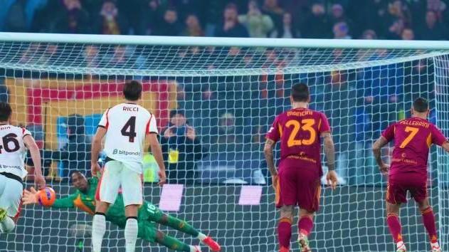 合理的平局，囧学的胜利，米兰争四希望又进一步