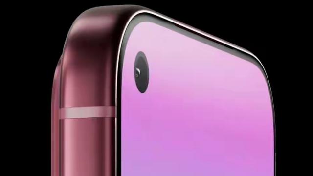 iPhone 18 Pro外观曝光：左上角挖孔设计方案！