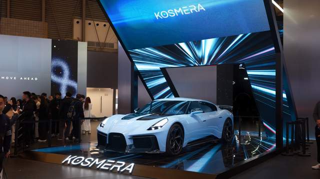 炸场AWE！星辰未来STARMATRIX亚洲首秀